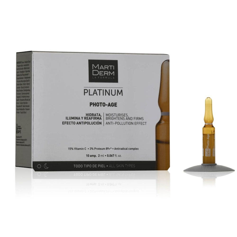 Martiderm Photo-Age 10x2ml Ampullit