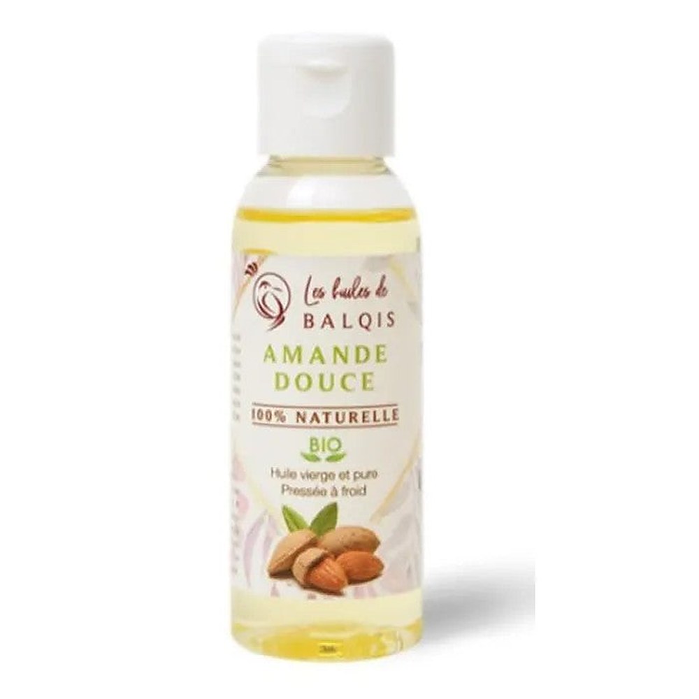 Les Huiles De Balquis Makea manteli neitsytöljy 100% luomu 50ml