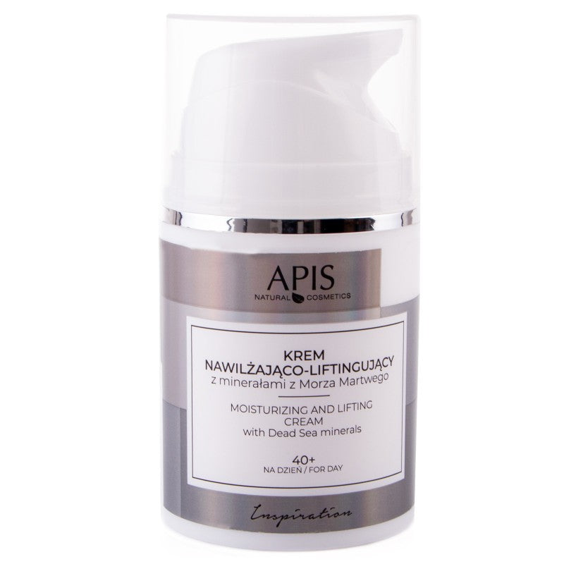 Apis Crema viso koenzima Q10 50 ml — Crema viso