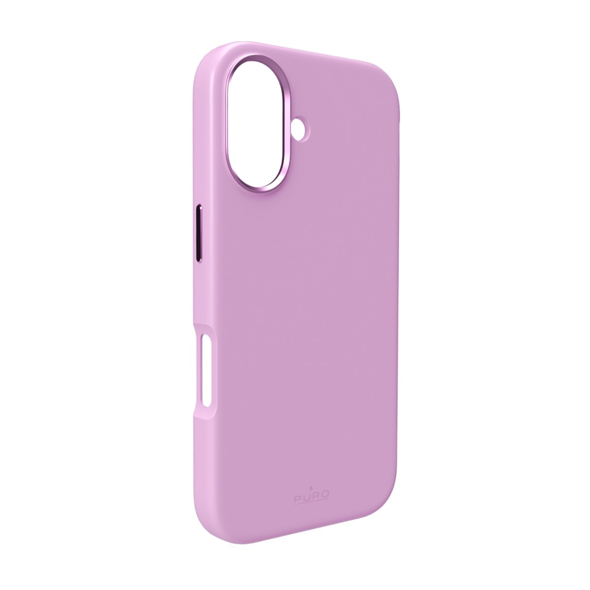 PURO Icon Mag Pro, Suojus, Apple, iPhone 16 Plus, 17 cm (6.7), Vaaleanpunainen