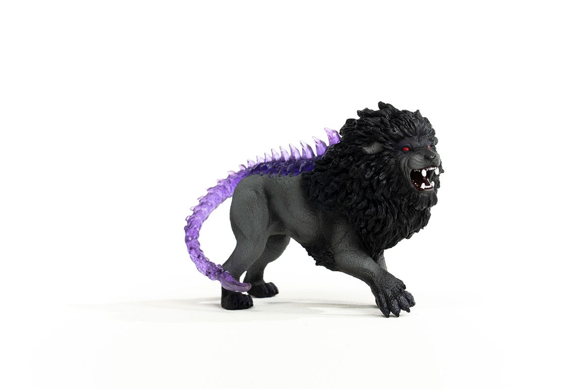 Schleich Varjoleijona
