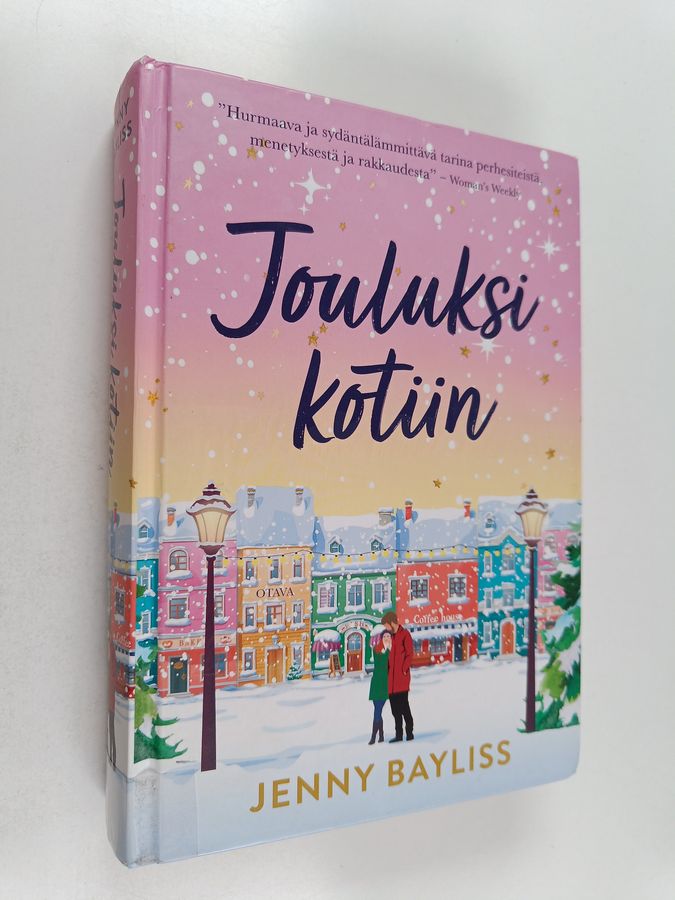 Jouluksi kotiin