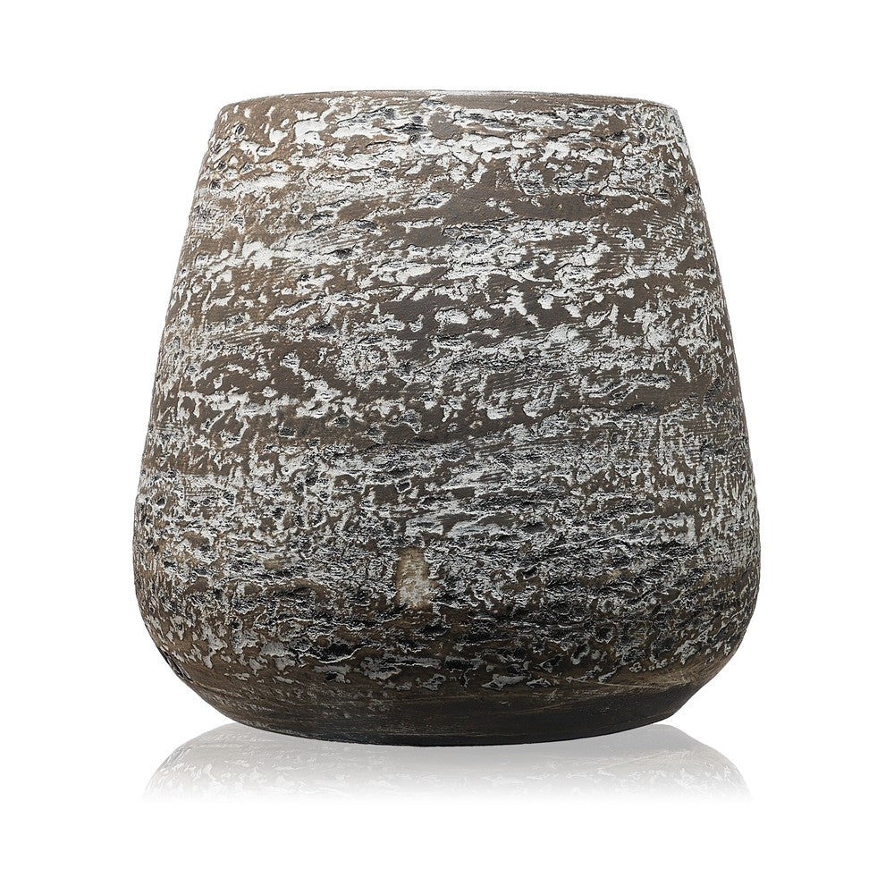 PAJU Gery Brown ulkokynttilä 20x19 cm 1 kpl
