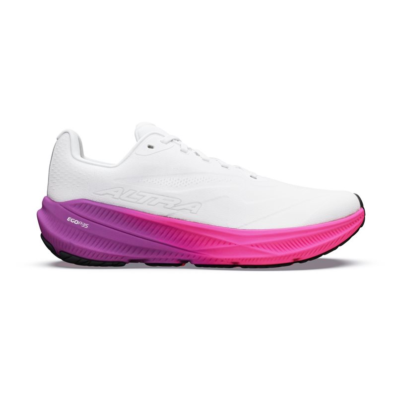 Altra W Experience Flow 3 White/Purpl Cactus Flwr - 41