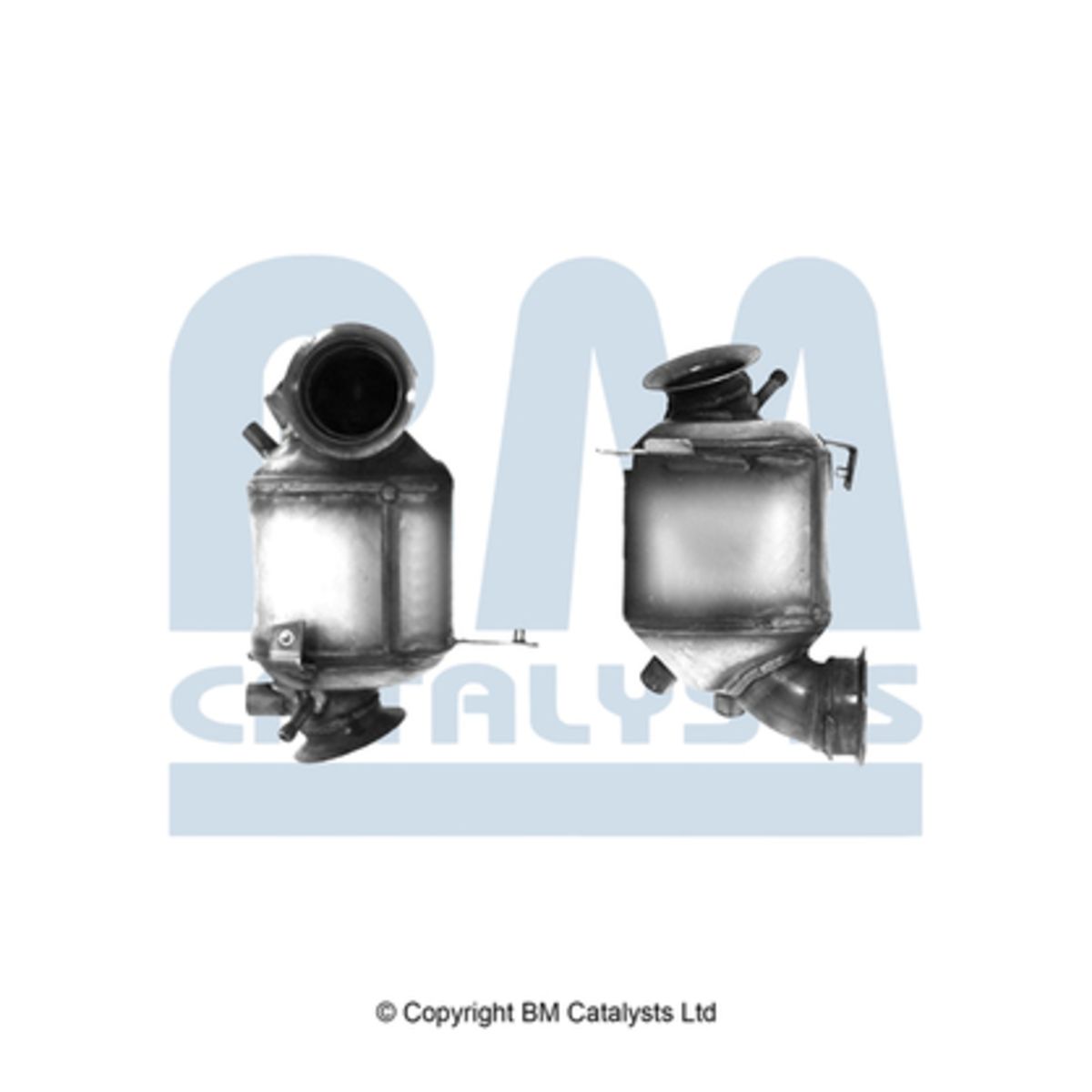 Katalysaattori BM CATALYSTS BM80927H