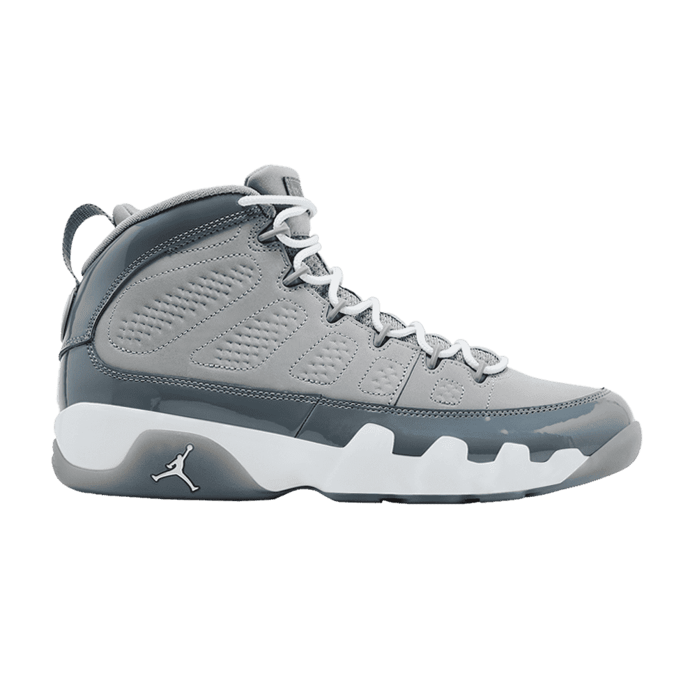 Tennarit Nike  9 Retro Cool Grey  41