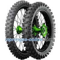 Michelin Starcross 6 ( 90/100-21 TT 57M M/C, kumiseos keski HARD, NHS, etupyörä )
