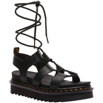 Dr. Martens Remmisandaalit 'Nartilla' musta