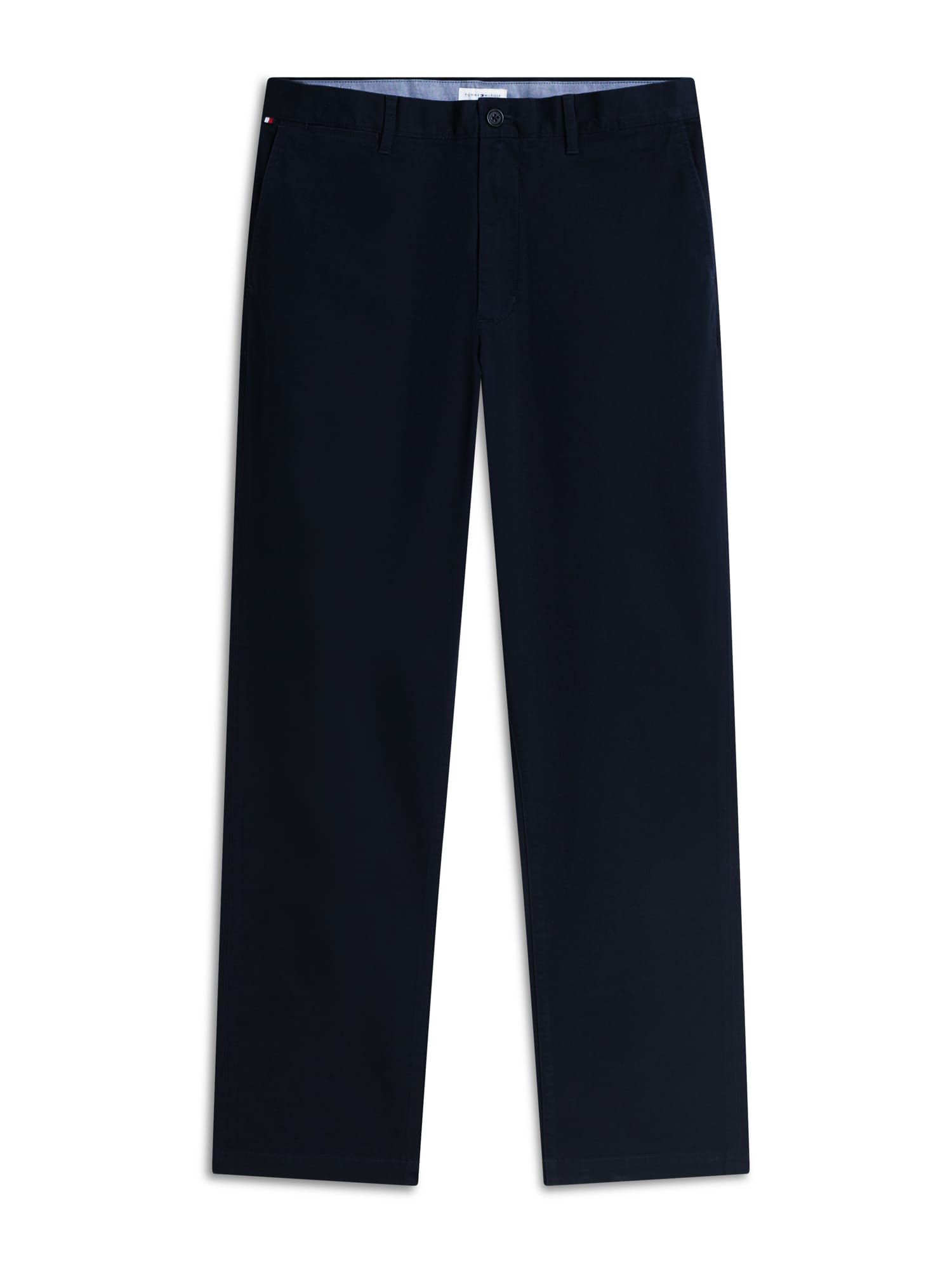 TOMMY HILFIGER Chinohousut 'Dover Essential' marine
