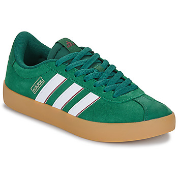 ADIDAS SPORTSWEAR Matalavartiset tennarit 'Court 3.0' keltainen / tummanvihreä / valkoinen