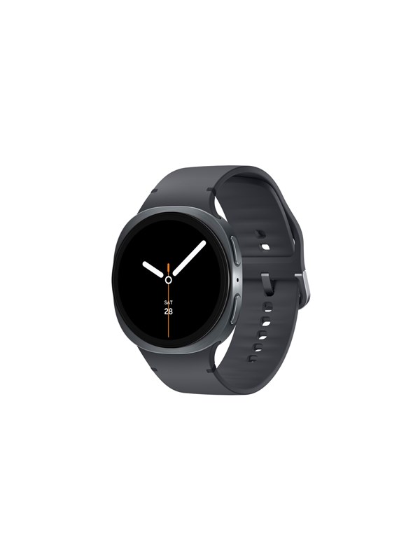 Samsung Galaxy Watch8 älykello 44 mm LTE (grafiitti)