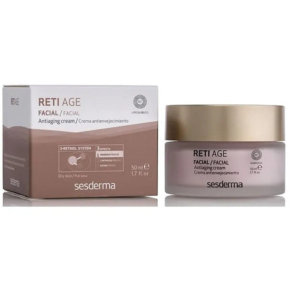 Kasvovoide Sesderma Reti-Age 50 ml