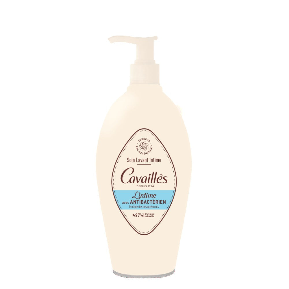 Cavaillès L'Intime Antibacterial - Cleansing Intimate Care 250ml