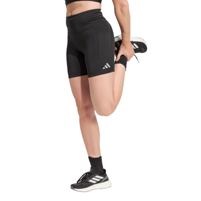 adidas adi365 Short Leg Tights K. L 5 INCH Musta Naiset