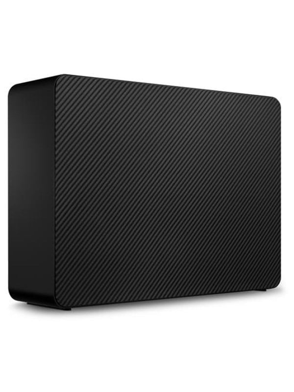 Seagate Expansion Desktop - Ulkoiset kovalevyt - 16TB - musta