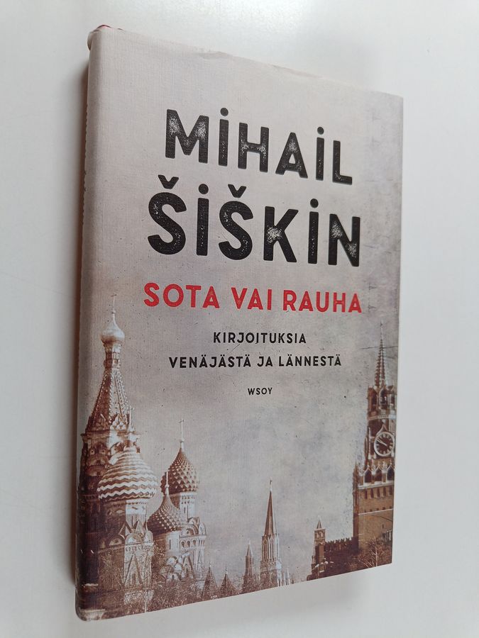Sota vai rauha