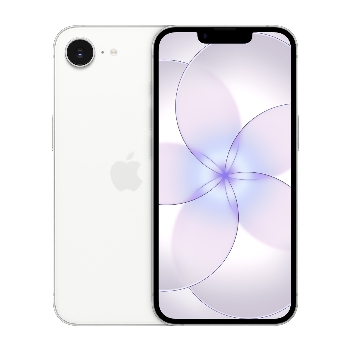 Apple iPhone 17e 512 Gt, valkoinen