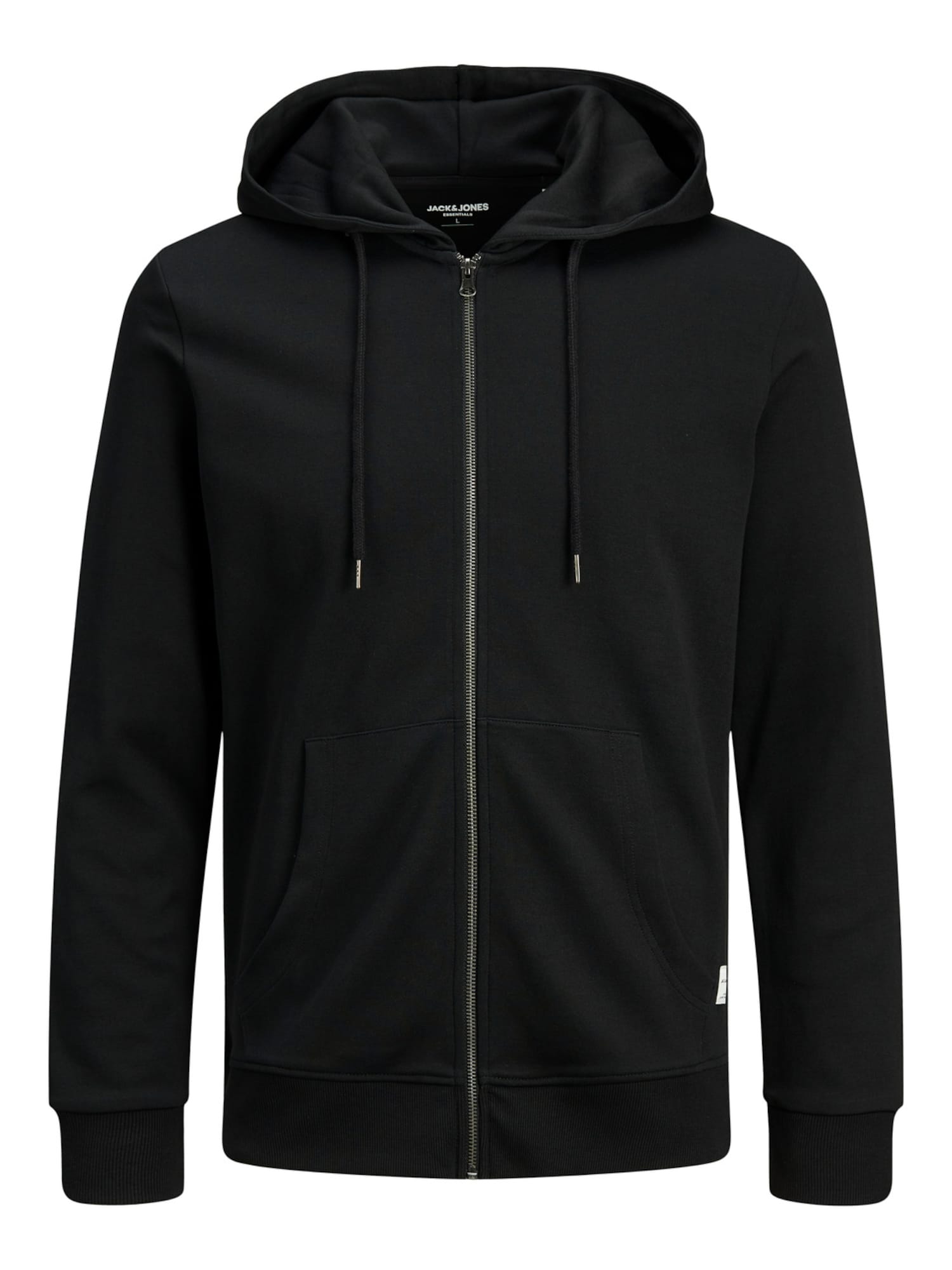 JACK & JONES Collegetakki  musta