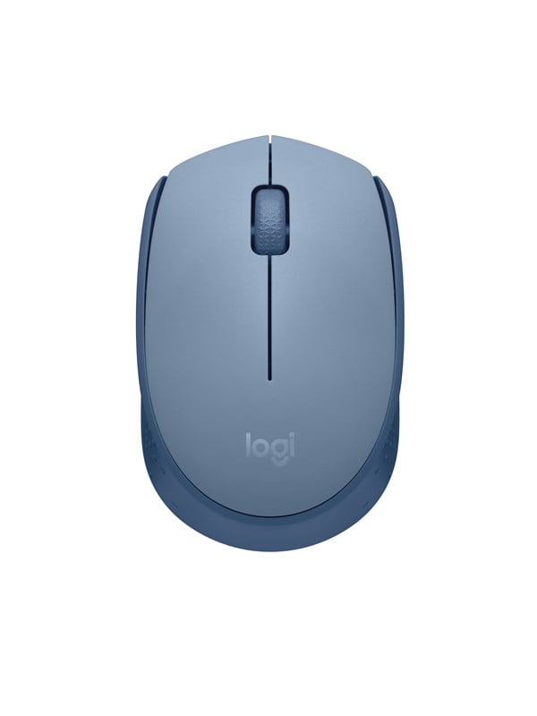 Logitech M171 -langaton hiiri, sininen / harmaa