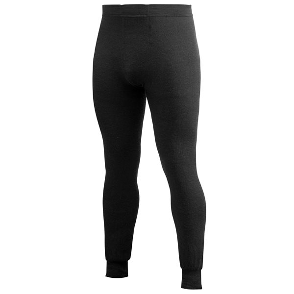 Woolpower Long Johns 200 Black - XXL
