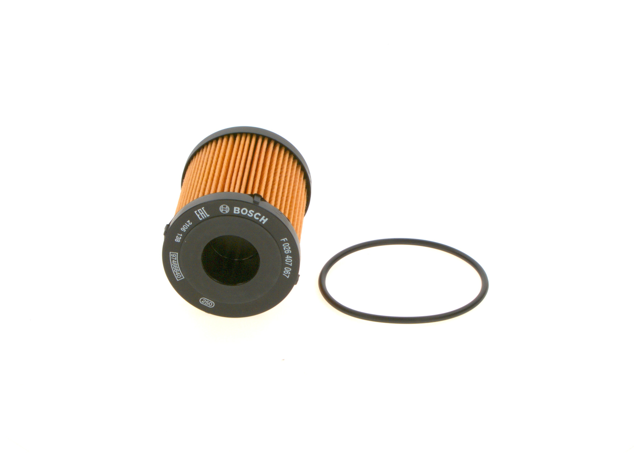 Bosch Öljynsuodatin F026407067