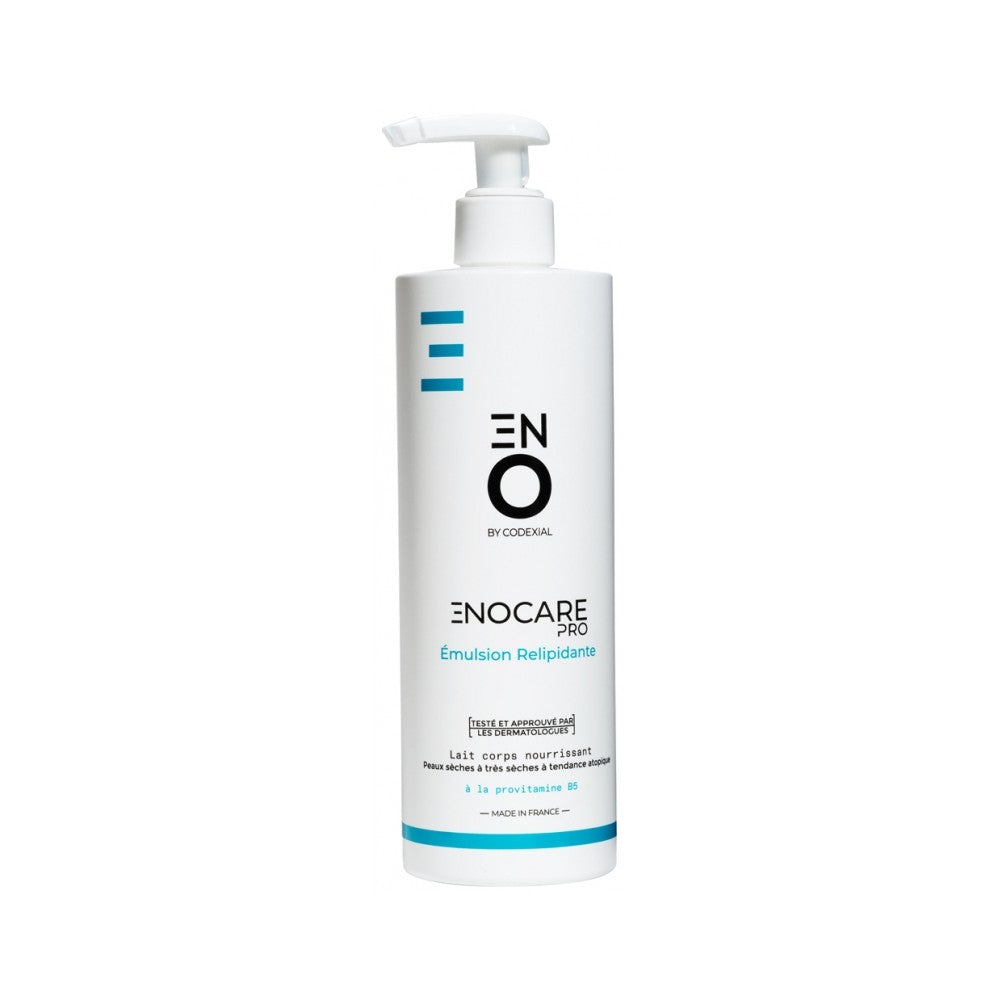 Codexial Enocare Pro Vitamina B5 Emulsione Idratante Viso e Corpo 400 ml — Emulsione idratante