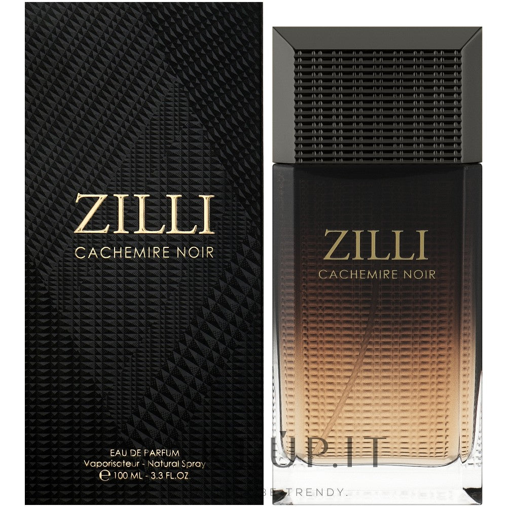 Zilli Cachemire Noir Eau de Parfum Unisex 100 ml