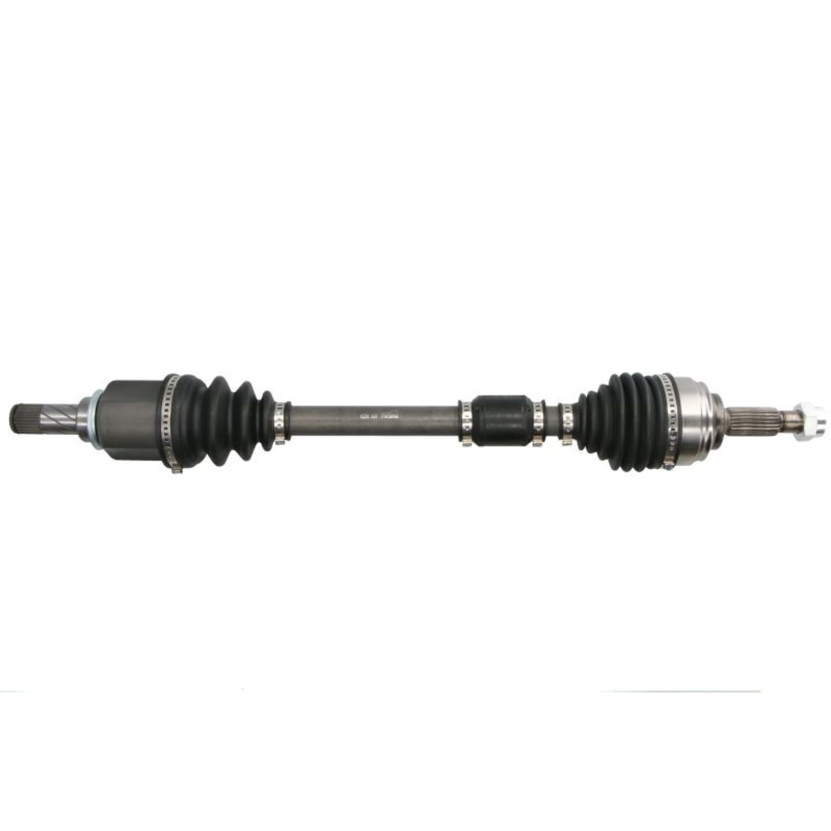 Vetoakseli PASCAL G2R124PC