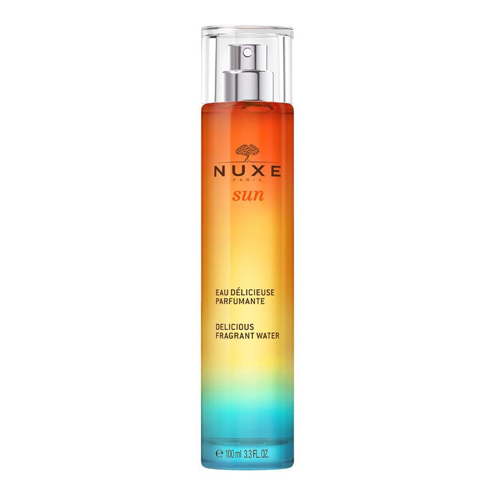 Nuxe Sun Acqua Deliziosa hajuvesisuihke 100ml