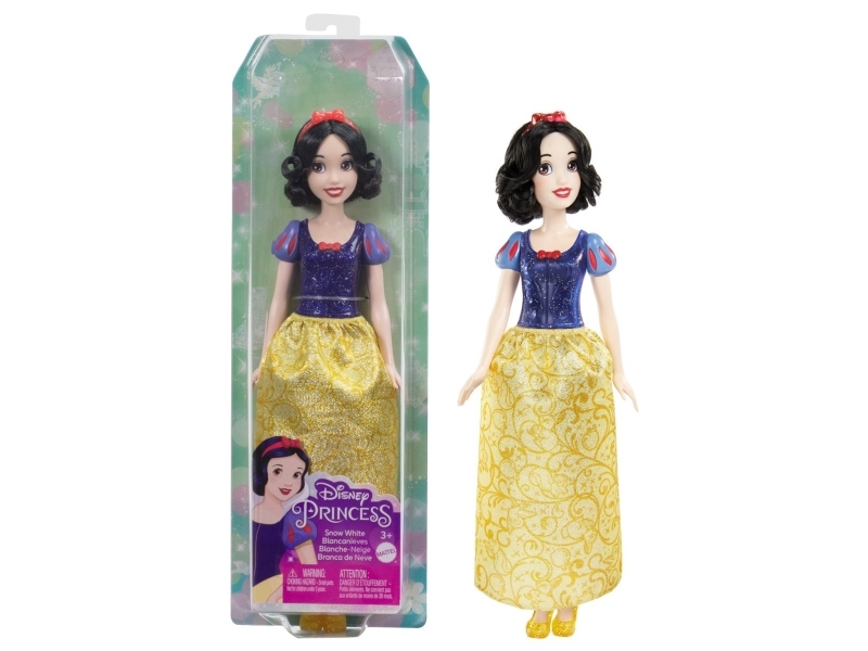 Disney Princess perusnukke Snow White