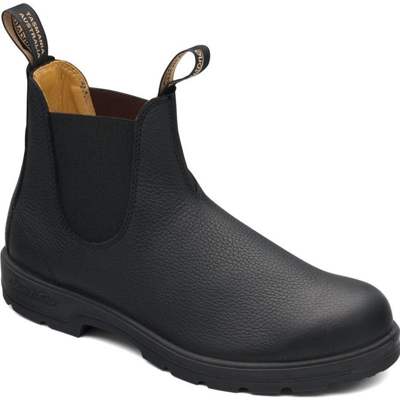 Blundstone 1447 Classics Chelsea Boot Black Pebble - 36