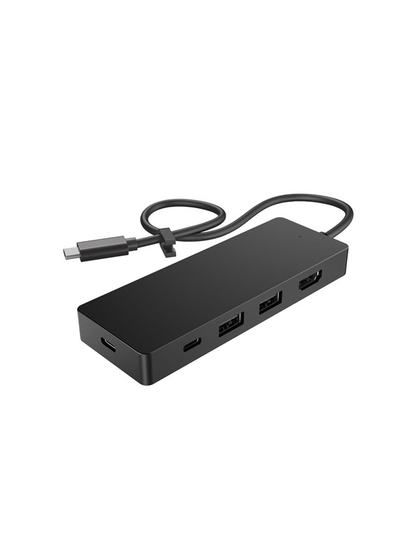 HP USB-C Travel Hub G3 -matkahubi