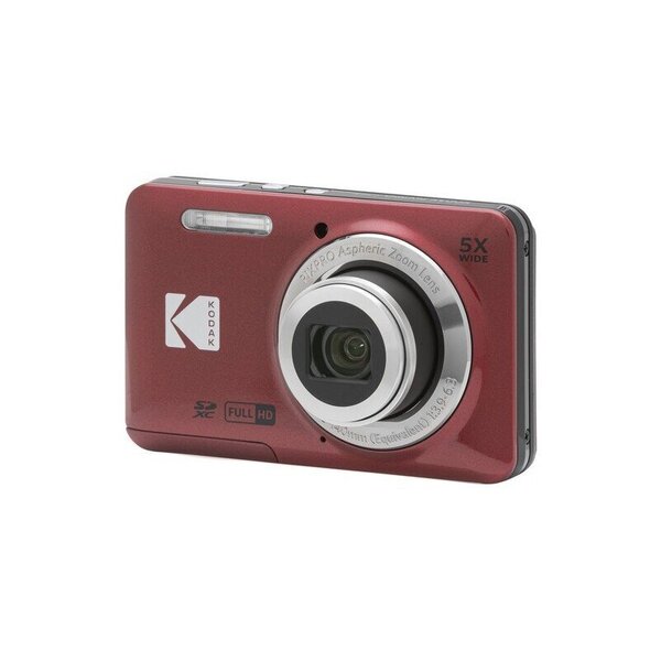 KODAK Pixpro FZ55 - Red