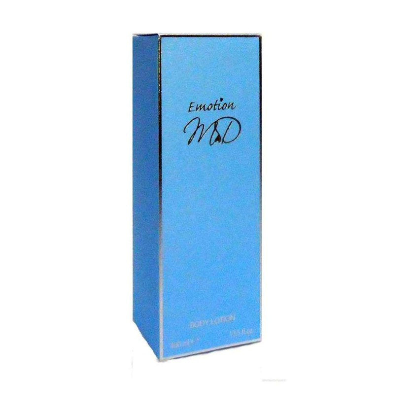 M&d Emotion Body Lotion 400 ml