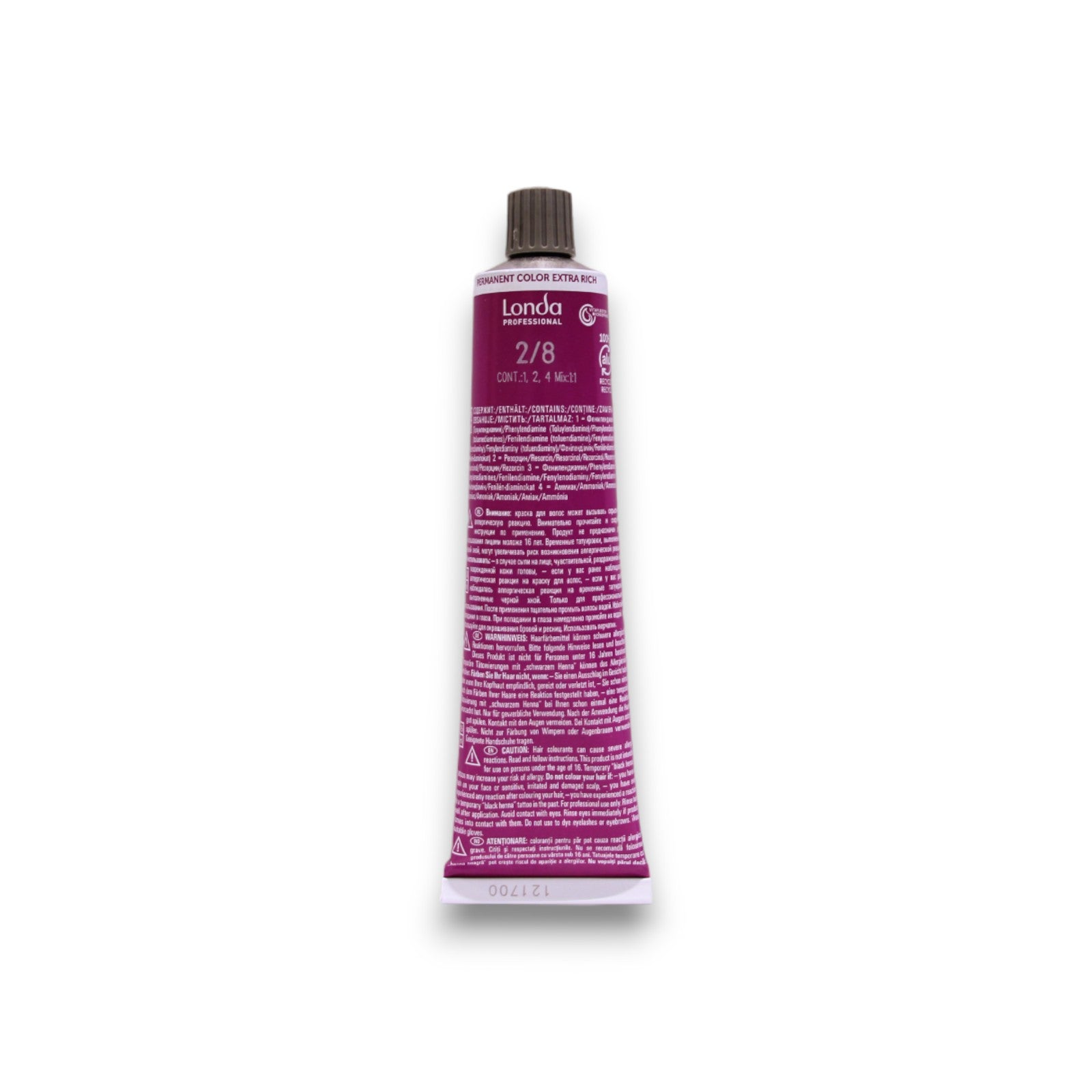 Londa Värillinen hiusväri 60ml 2/8
