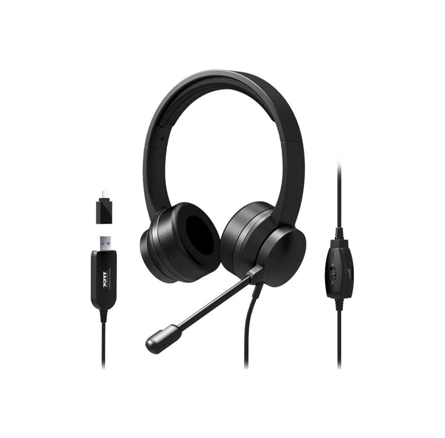 PORT Designs Mukava toimisto USB