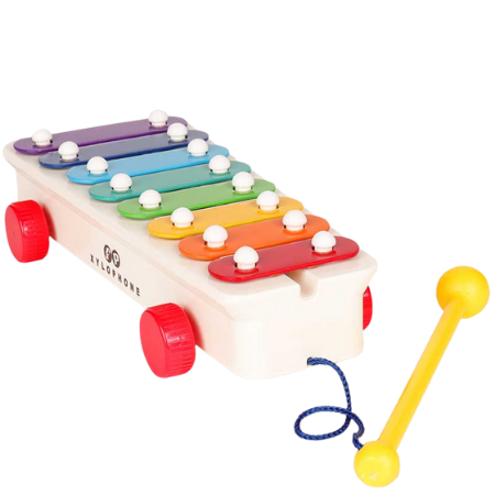 Fisher Price Pull-A-Tune-kylofoni