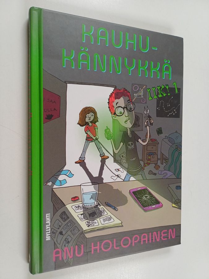 Kauhukännykkä