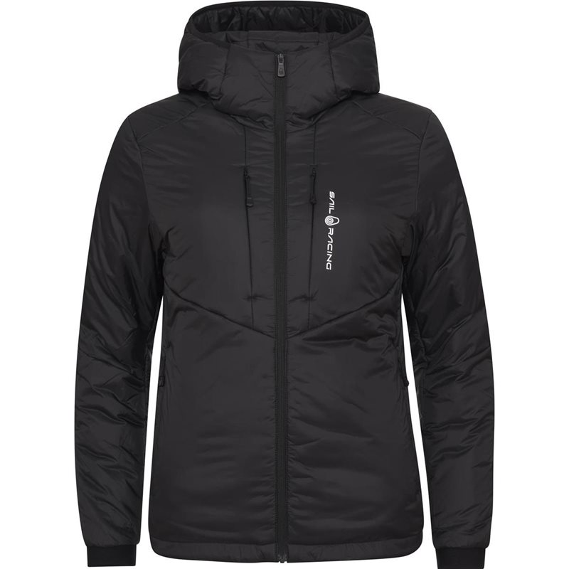 Sail Racing W Spray Primaloft Jacket Carbon - S