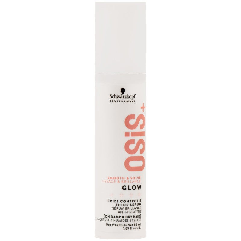 Schwarzkopf OSIS Heleyttävä Seerumi 50ml