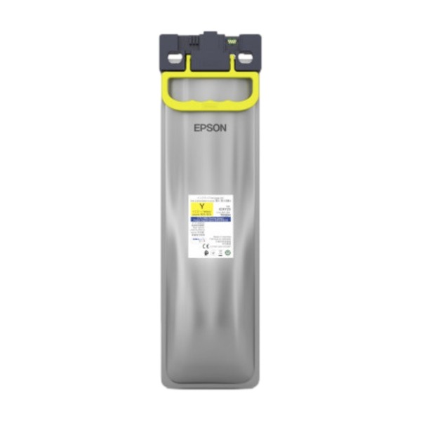 Epson WF-C879R, keltainen mustekasetti XXL