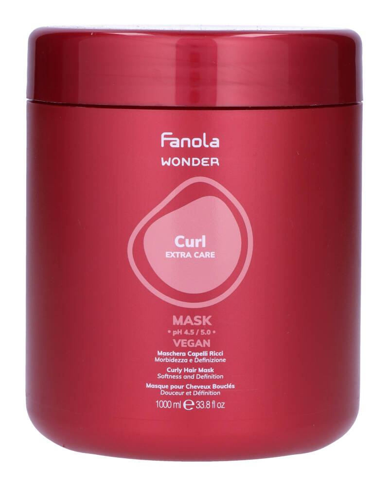 Fanola Wonder Curl Mask 1000 ml