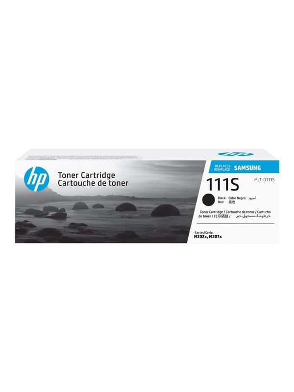 HP Samsung SU810A / MLT-D111S - Musta Toner