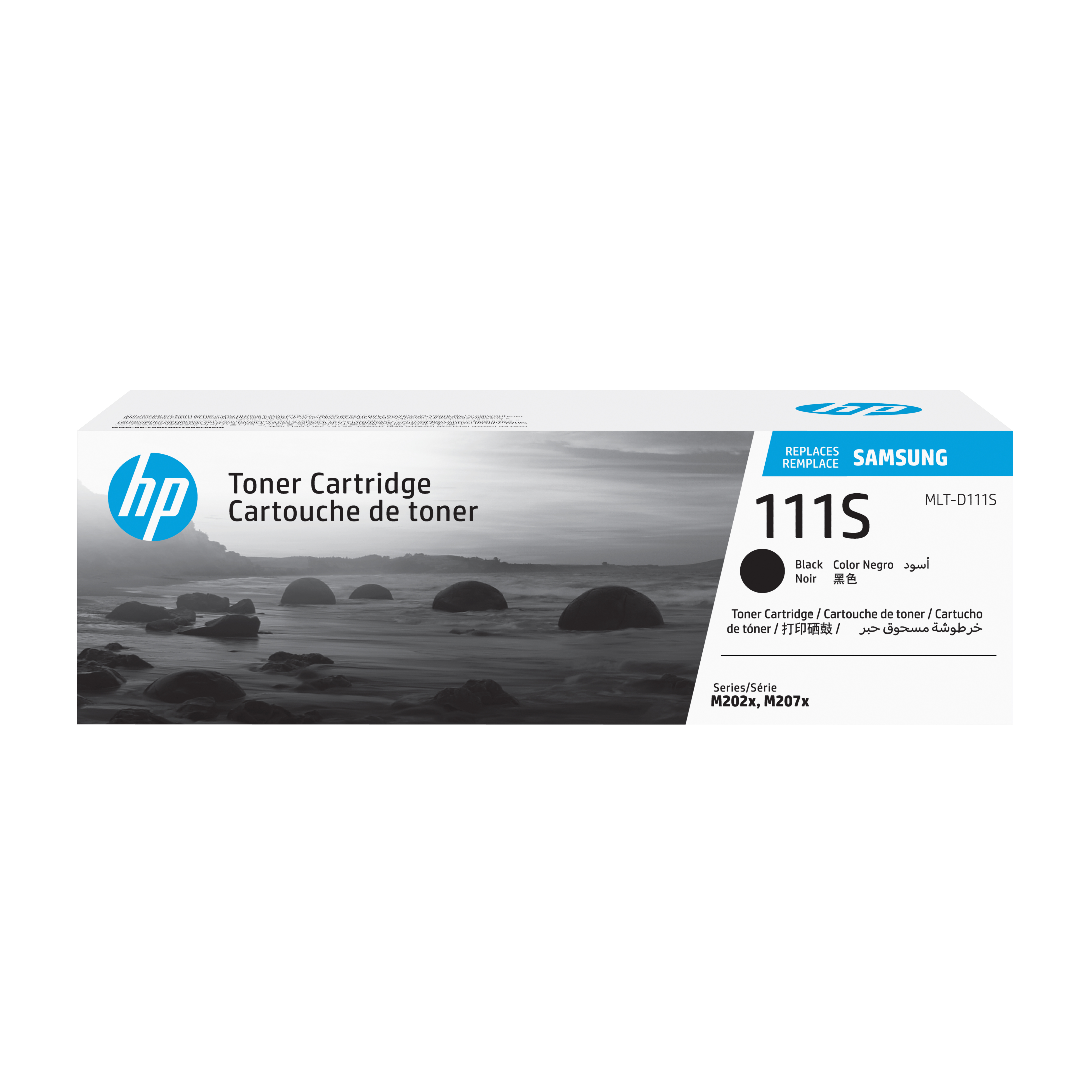HP Samsung SU810A / MLT-D111S - Musta Toner