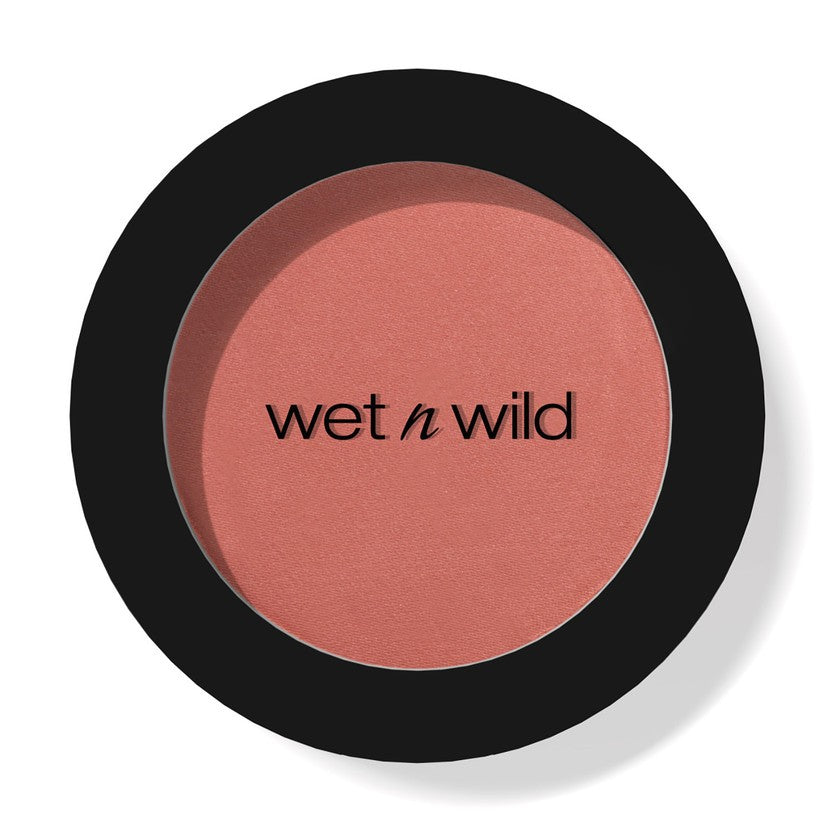 Wet n Wild Blush Color Icon 1115484e — Blush