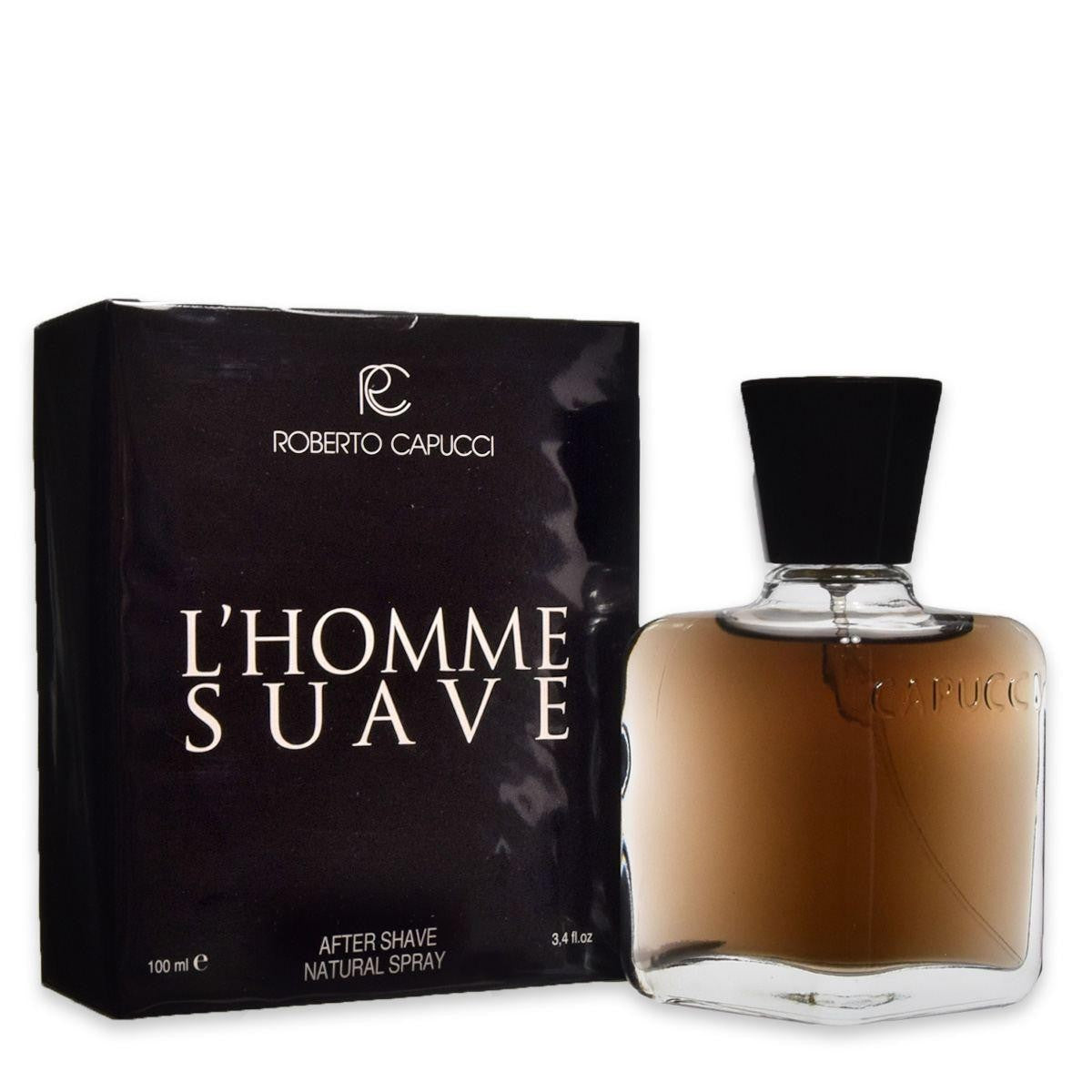 Capucci L'Homme Suave After Shave 100 ml