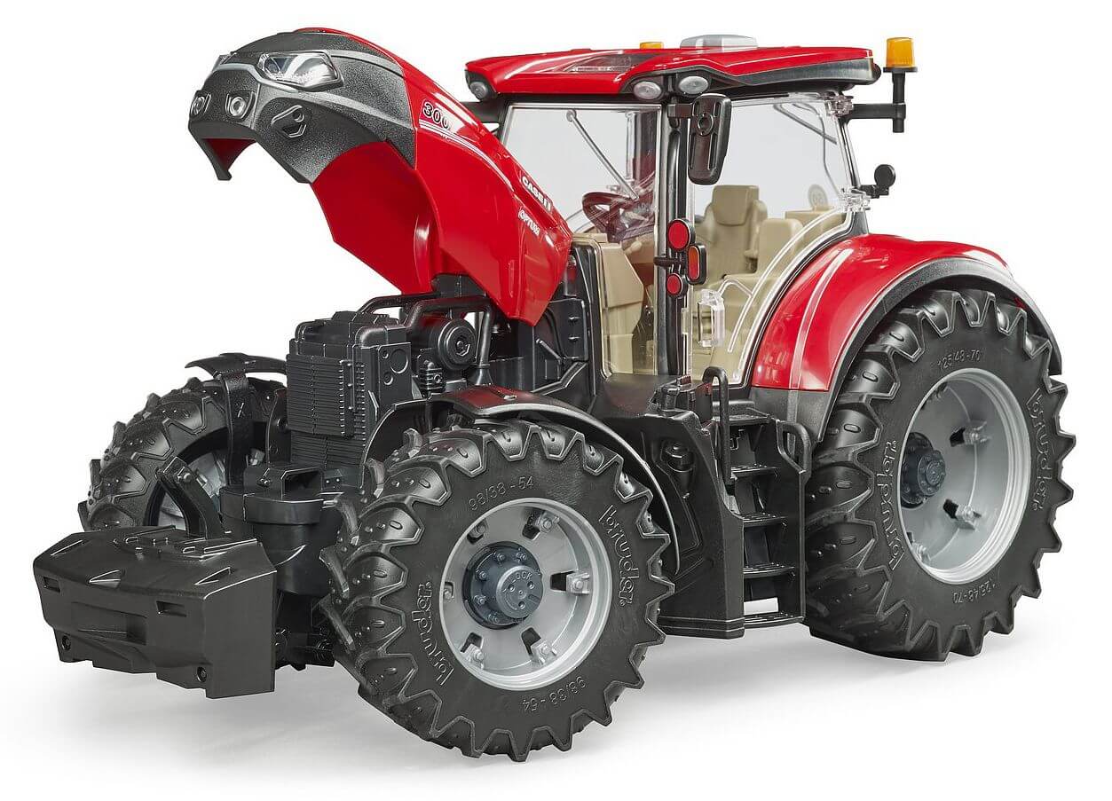 Lelu Traktori Case Optum 300 CVX (1:16), Bruder