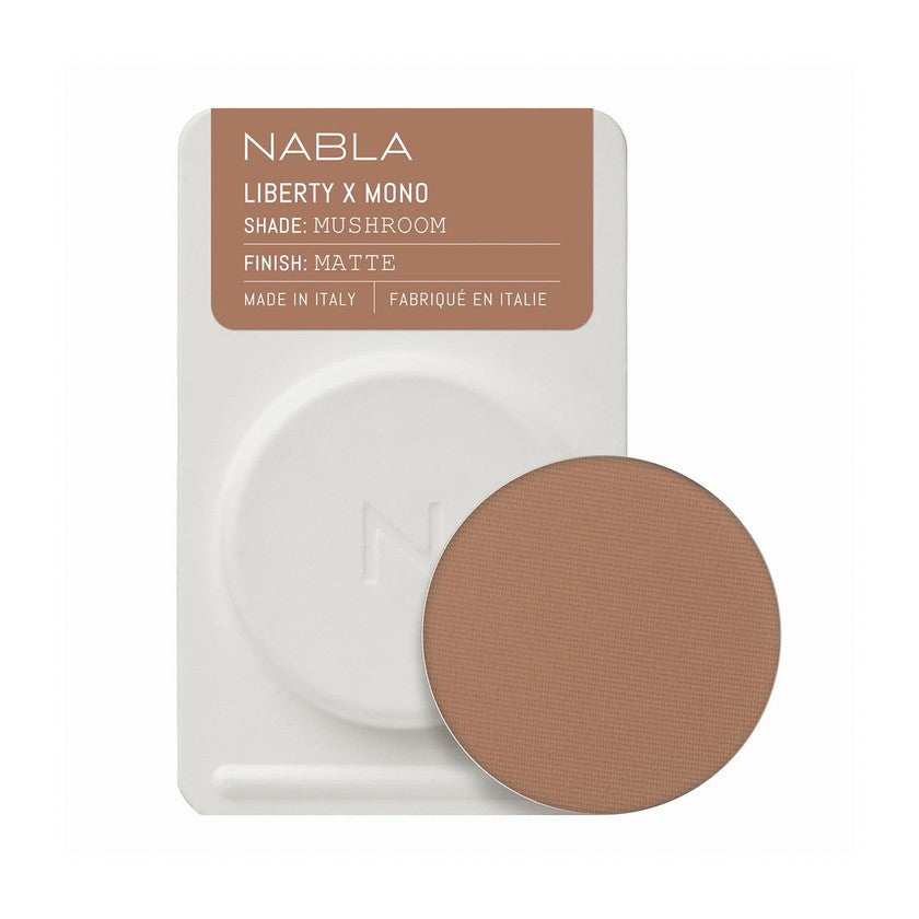 Nabla Liberty X Mono Mushroom - matta