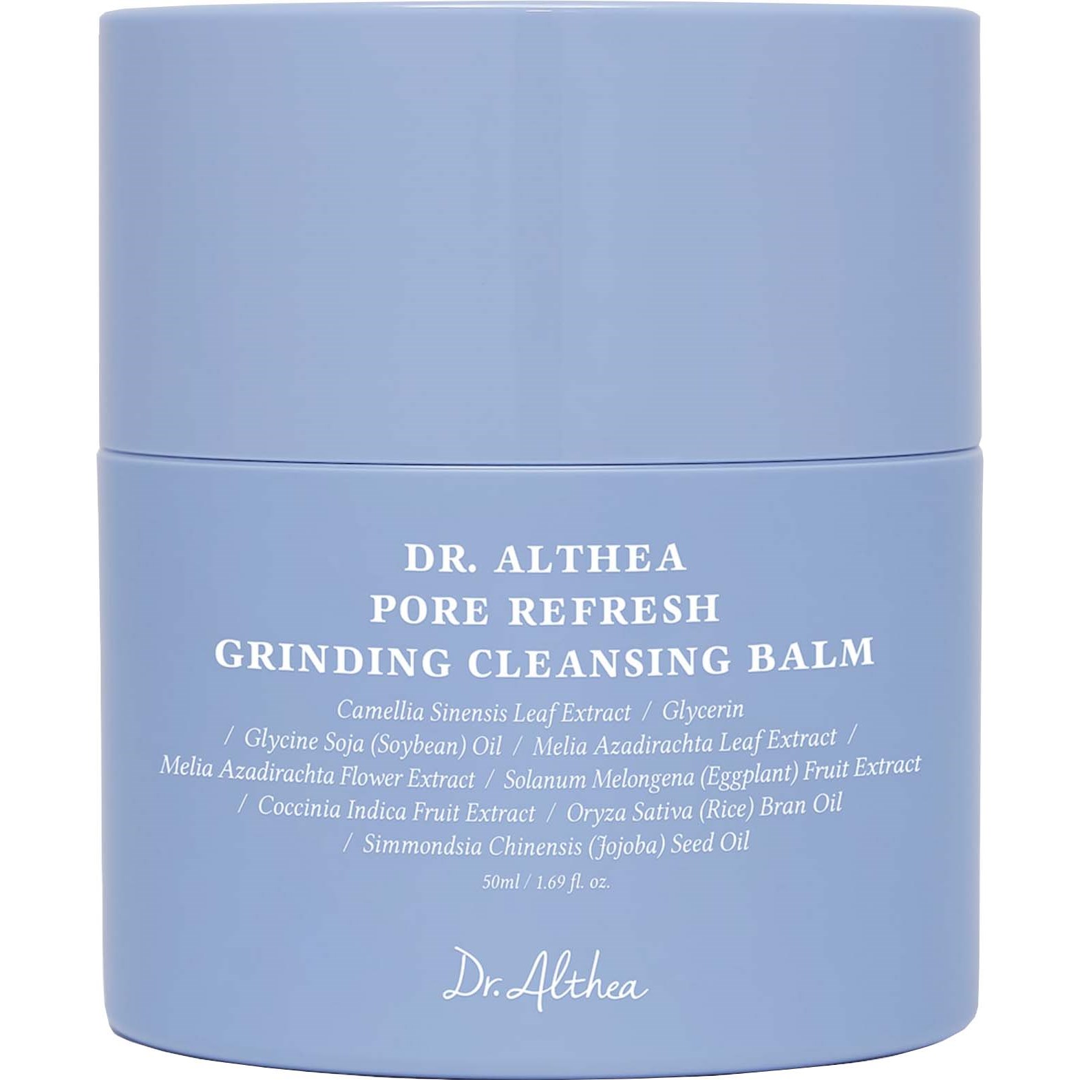 Dr. Althea Pore Refresh Grinding Cleansing Balm 50 ml