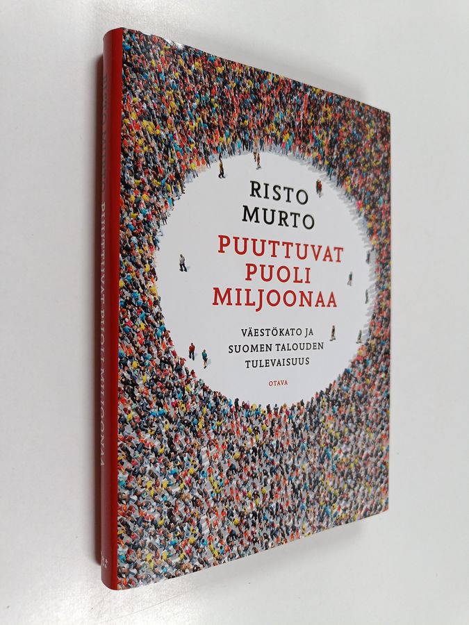Puuttuvat puoli miljoonaa